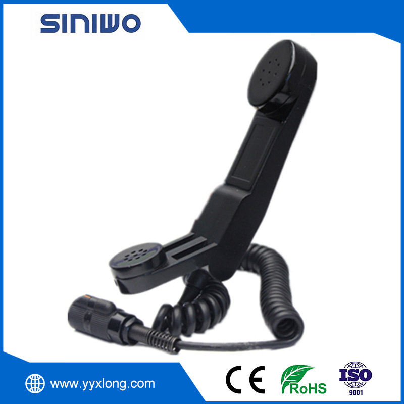 Anti Radiation Telephone Handset ၊